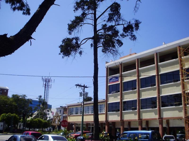 Hotel Guatemala Inn Exterior foto
